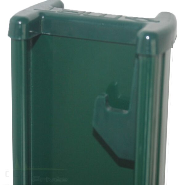 Poteau easyclips