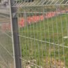 Grillage / Panneau Rigide Hercules - LG 2m50 - 200x55 - fil 5mm -