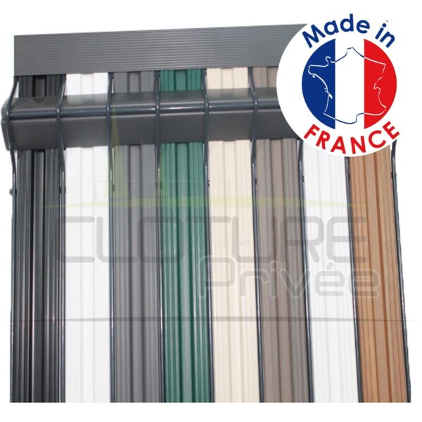 Brise-vue / occultant PVC