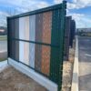 Brise-vue / occultant PVC