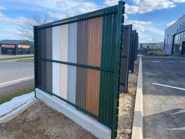 Brise-vue / occultant PVC