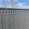 Brise-vue/Lames en COMPOSITE DROITE