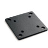 Platine pour poteau ELYTE