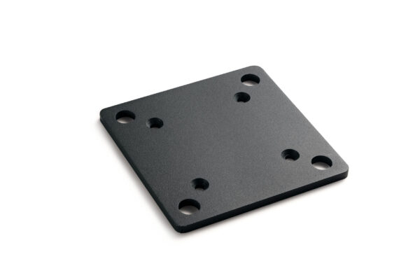 Platine pour poteau ELYTE