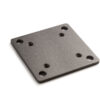 Platine pour poteau ELYTE