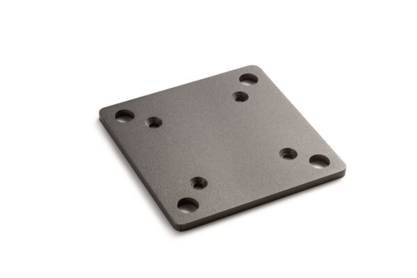Platine pour poteau ELYTE