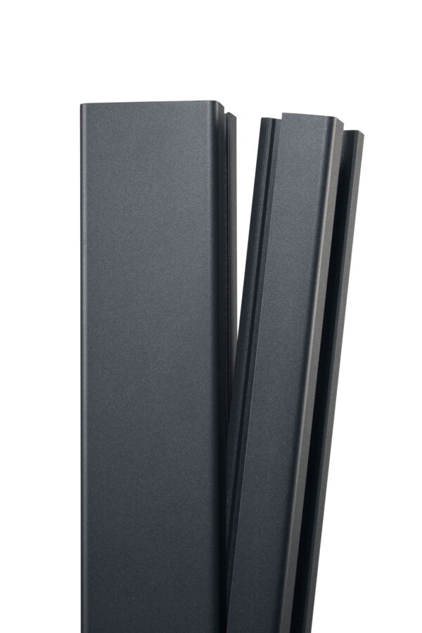 Poteau aluminium ELYTE