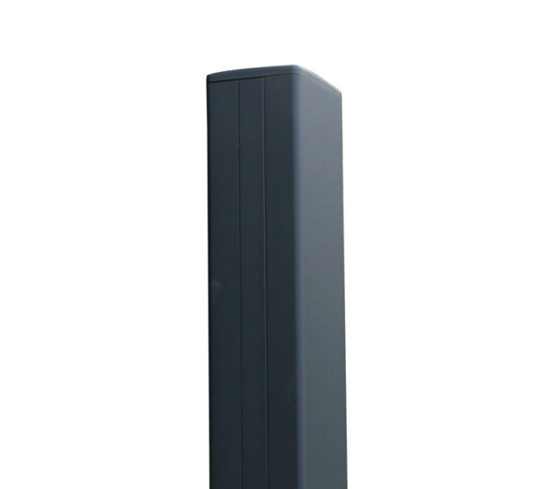 Poteau aluminium ELYTE