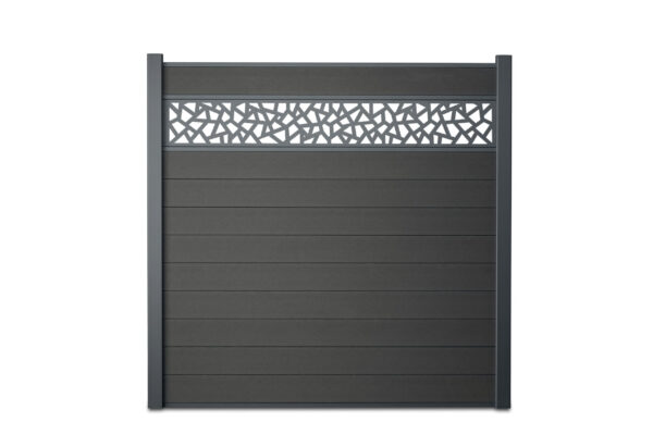 Lame décorative aluminium EPURE