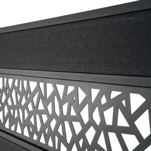 Lame décorative aluminium EPURE