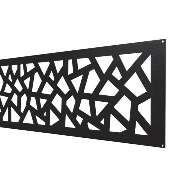 Lame décorative aluminium EPURE