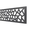 Lame décorative aluminium EPURE