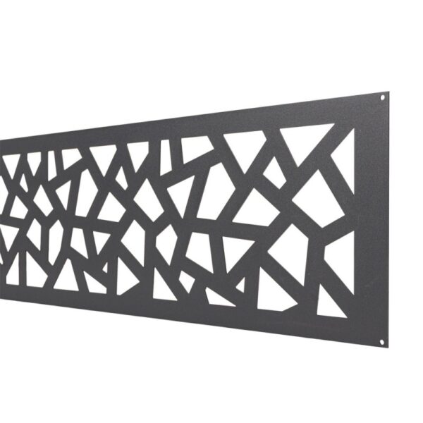 Lame décorative aluminium EPURE
