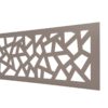 Lame décorative aluminium EPURE