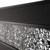 Lame décorative aluminium CRYSTAL