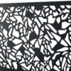 Lame décorative aluminium CRYSTAL