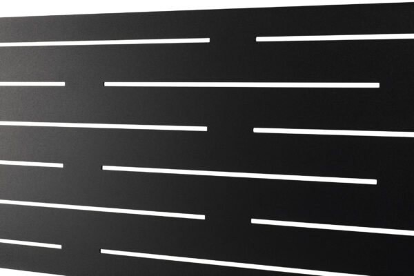 Lame décorative aluminium AZUR