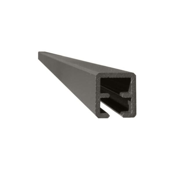 Lisse HAUTE aluminium