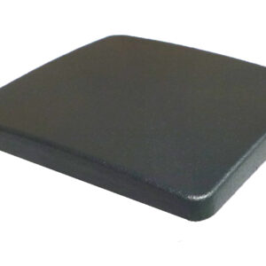 Capuchon alu ELYTE pour poteau aluminium ELYTE