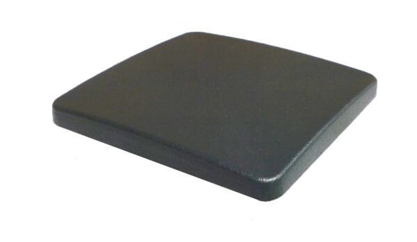 Capuchon alu ELYTE pour poteau aluminium ELYTE