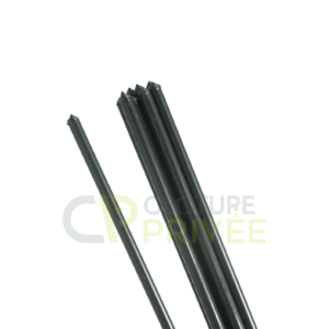 Barre de tension pour grillage souple