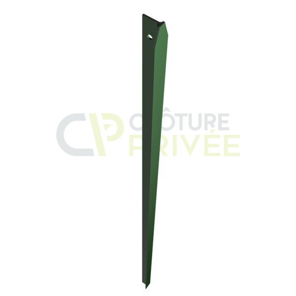 Poteau T 30x30