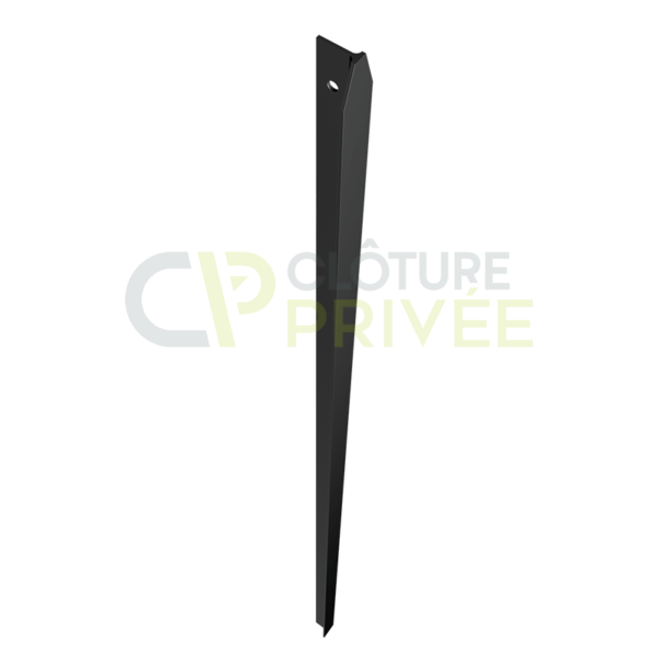 Poteau T 30x30