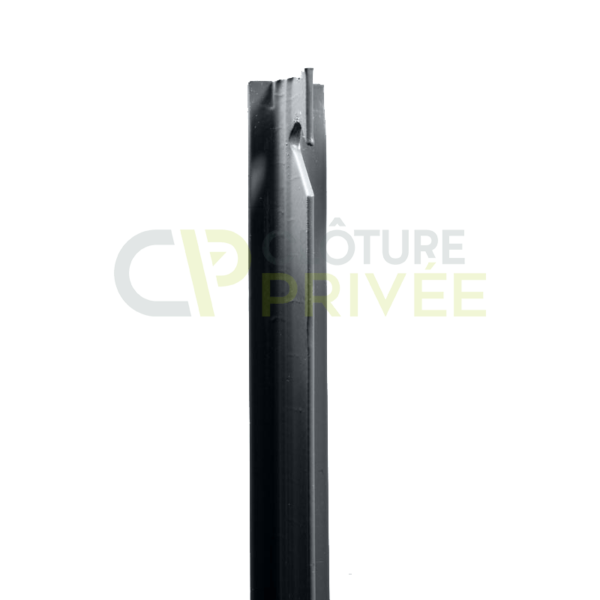 Poteau T 30x30