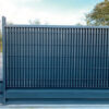 Plaque soubassement aluminium