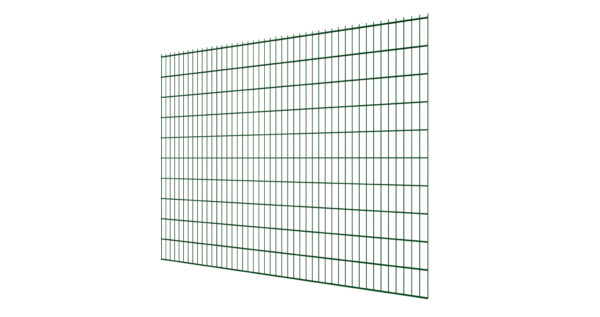 Grillage / Panneau rigide double fil - LG 2m50