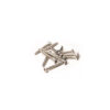 Vis INOX 4x35 mm pour occultant bois