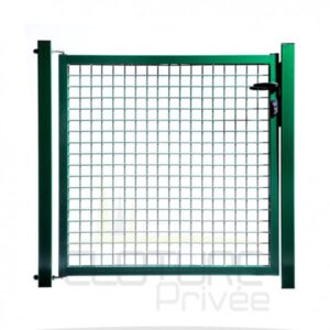 Portillon classic grillagé
