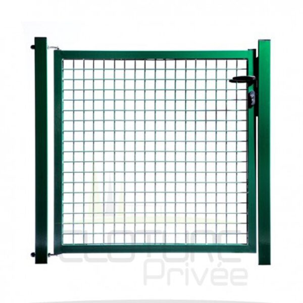 Portillon classic grillagé